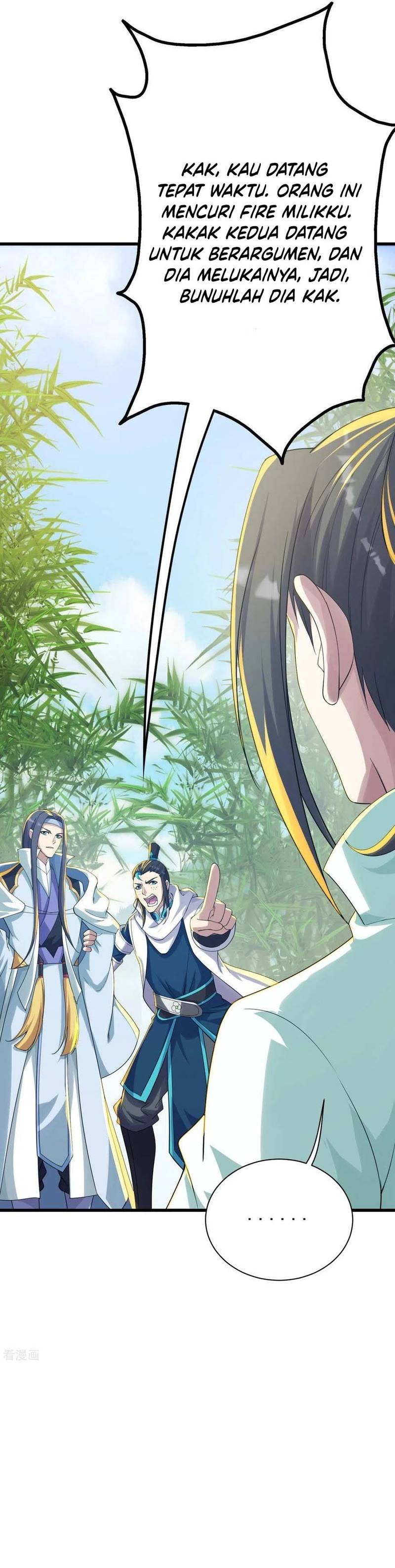 Matchless Emperor Chapter 136 Gambar 5